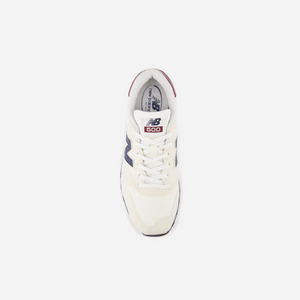 New Balance Unisex Off White Sneakers