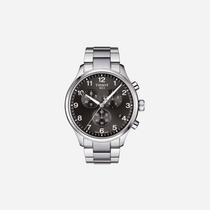 Tissot Chrono XL Classic 45mm Black Dial