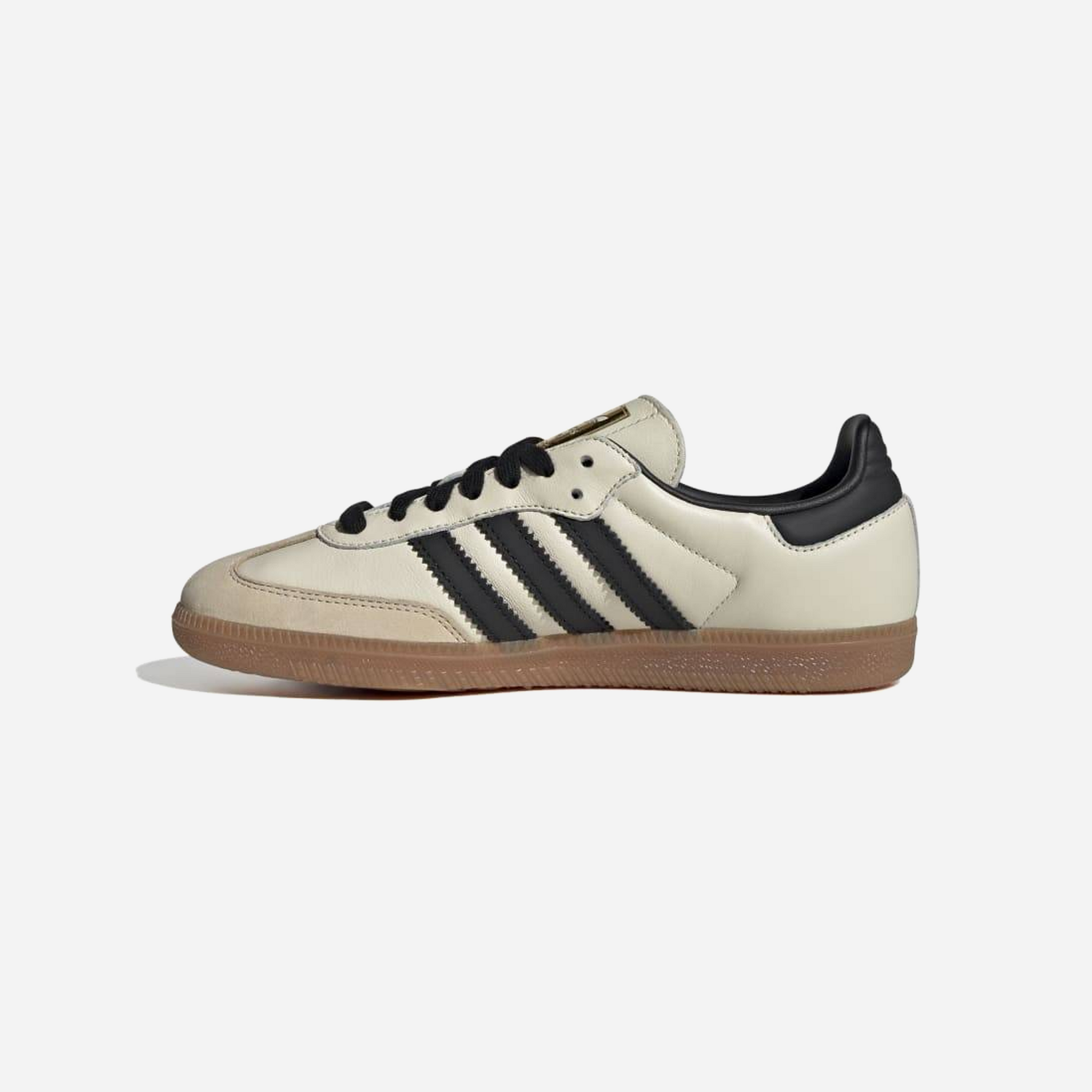 Adidas Samba OG Cream White Sand Strata WMNS