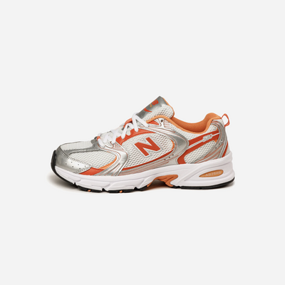 New Balance 530 'Silver Metallic Infield Clay'
