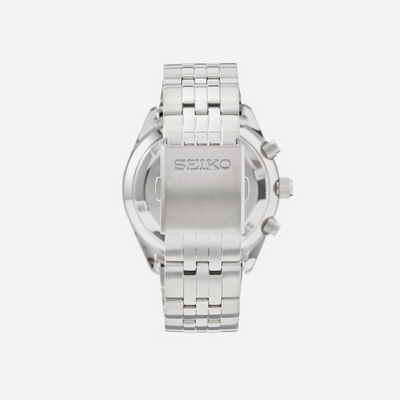 Seiko Dress Chronograph Watch SSB429P1 Men's
