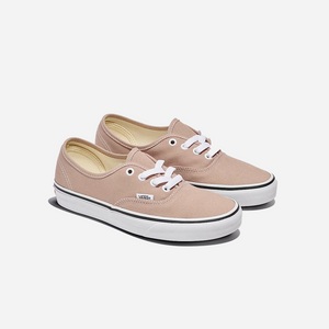 Vans Authentic Shoe Warm Taupe Brown