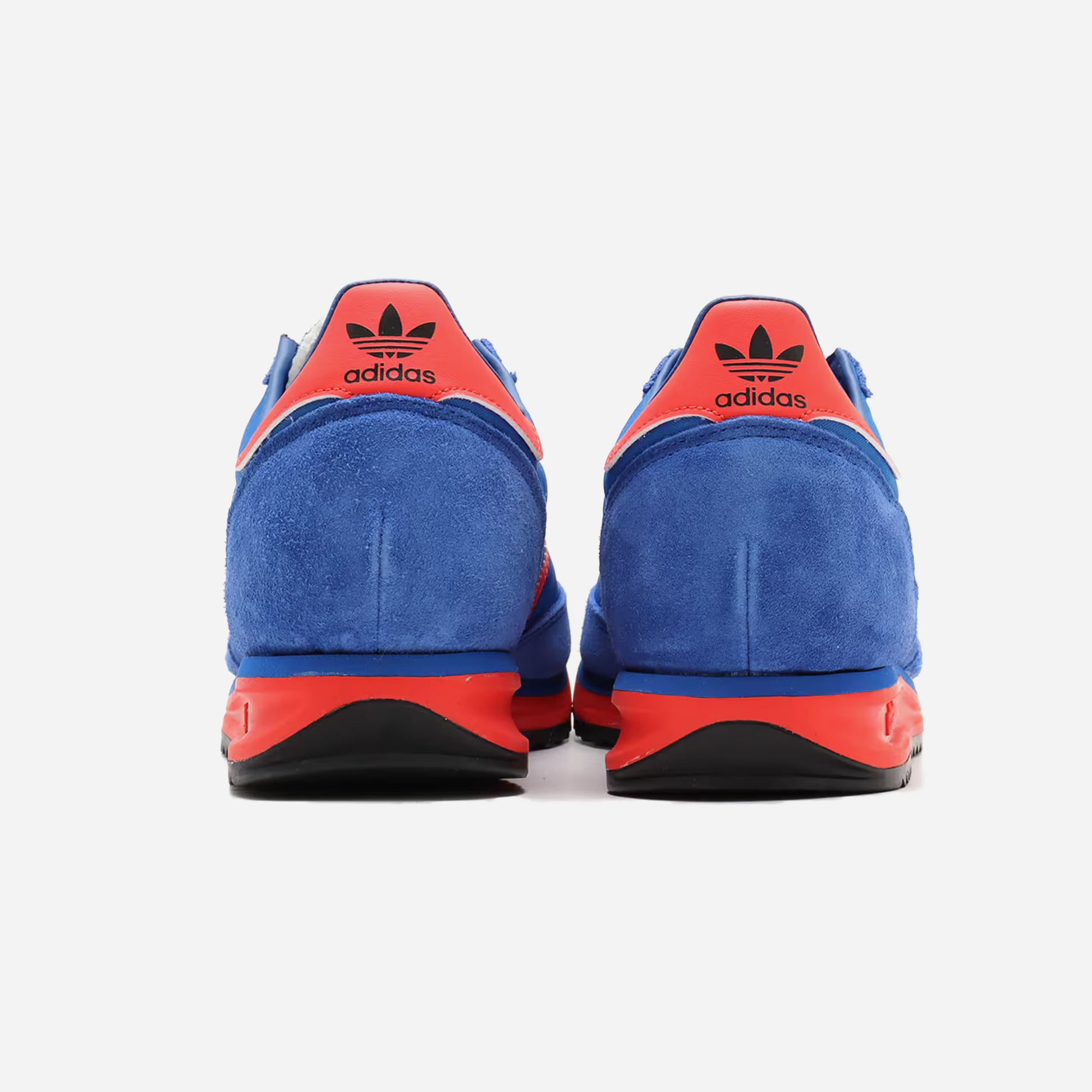 Adidas SL 72 RS Shoes Blue Red