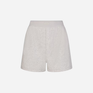 Skims Loose Boxer Cotton Rib