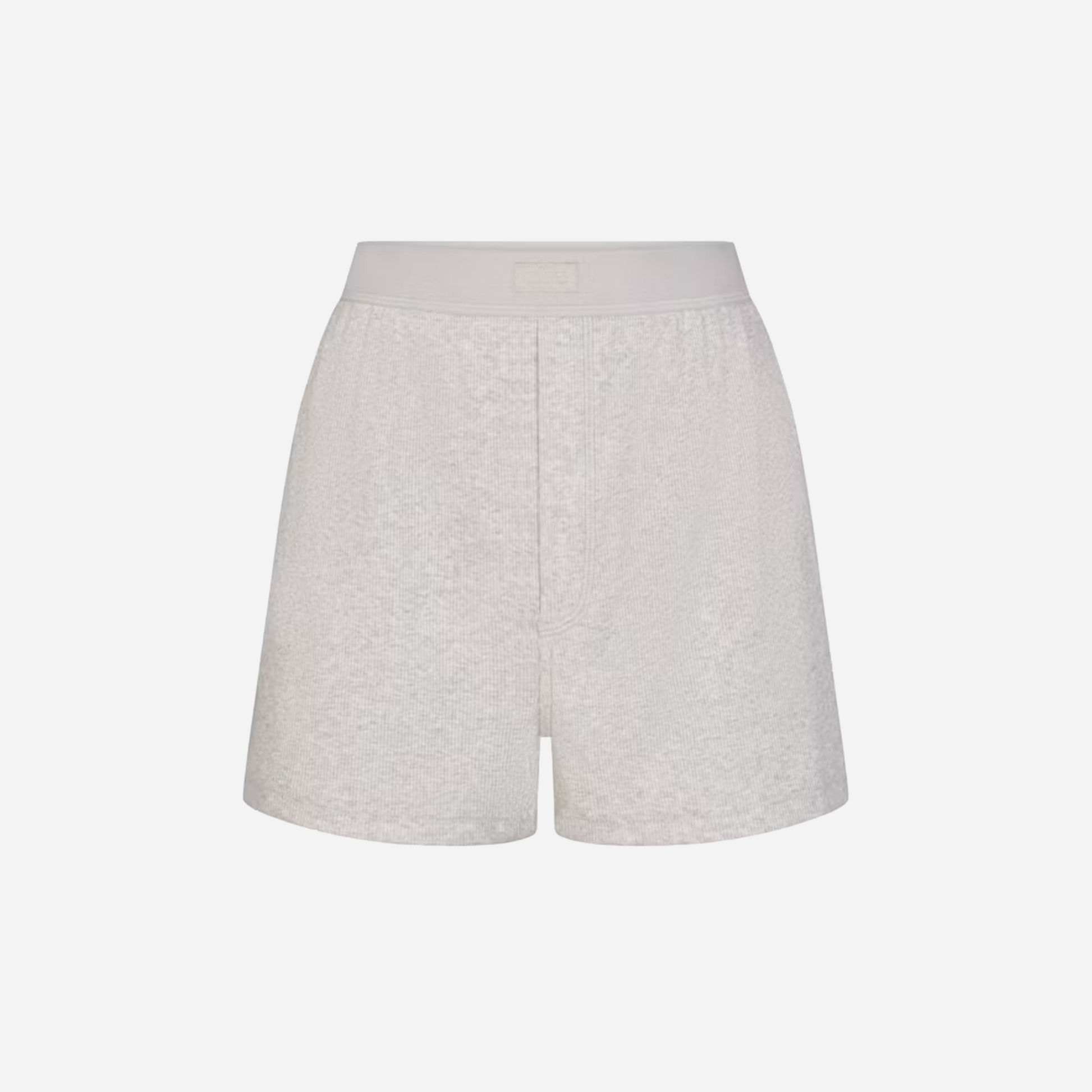 Skims Loose Boxer Cotton Rib