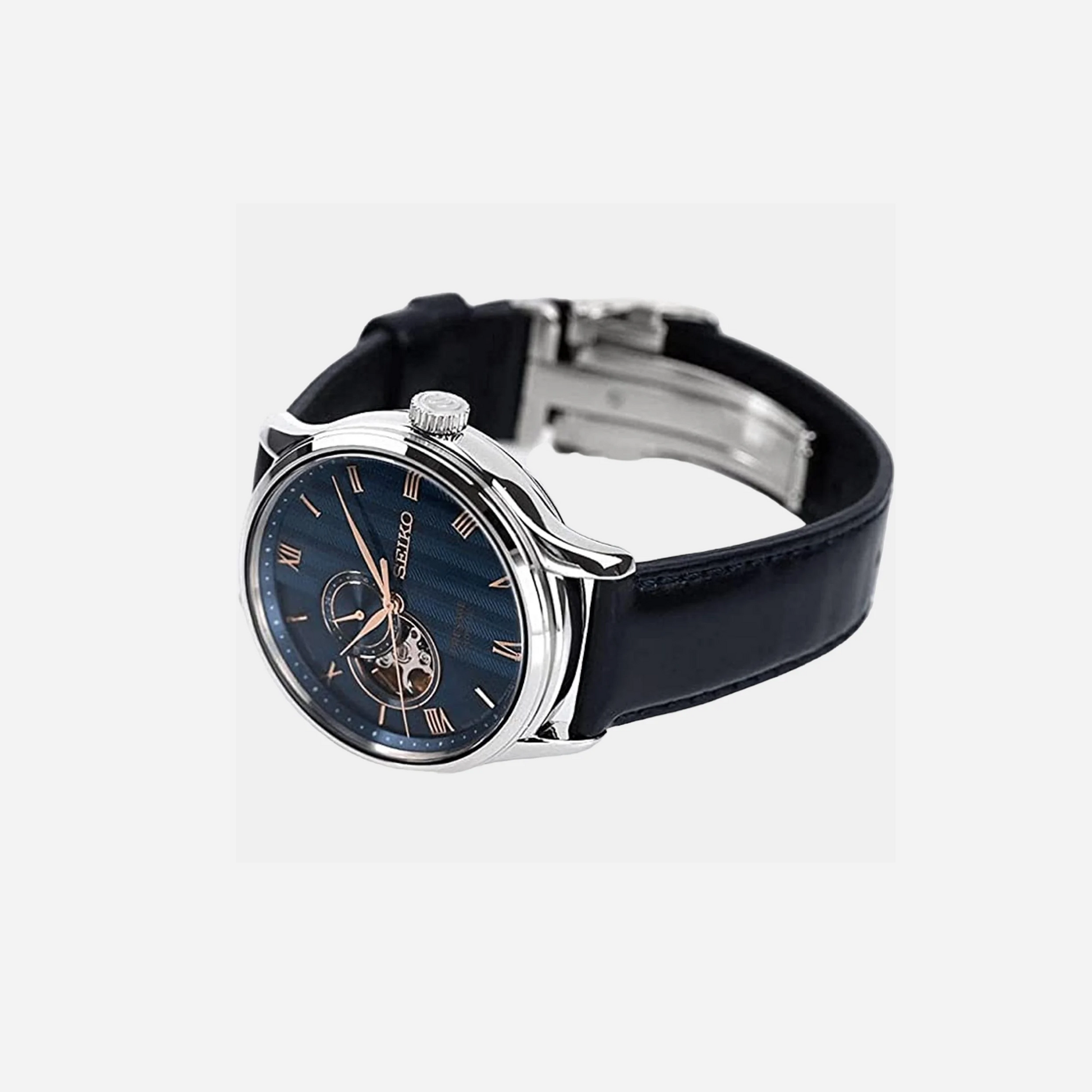 Seiko Presage Zen Garden Sakura By Night - SSA421J1 Men's