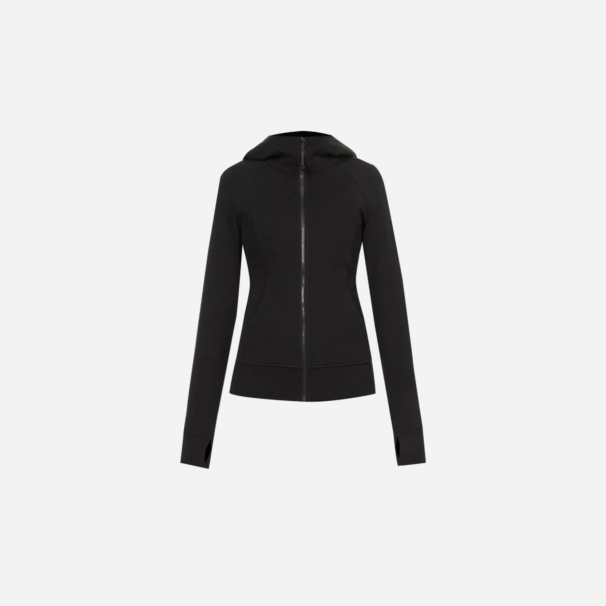 LULULEMON Scuba Slim-Fit Cotton-Blend Knitted Hoody