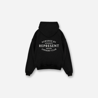 Represent Owners Club Stamp Hoodie