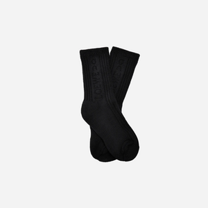Loewe Socks in Cotton