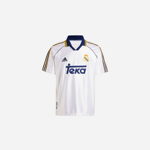 Adidas Real Madrid 99/00 Home Jersey