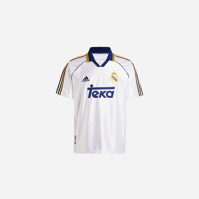 Adidas Real Madrid 99/00 Home Jersey