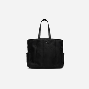 Represent Quilted Tote Bag