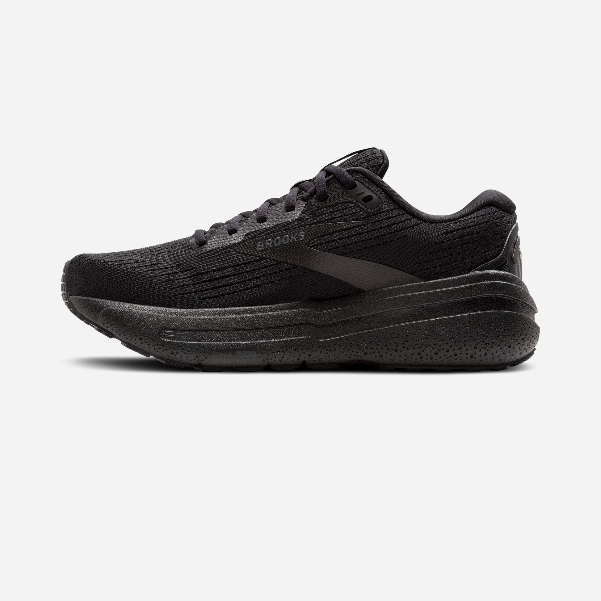 Brooks Ghost Max 2 Black Ebony