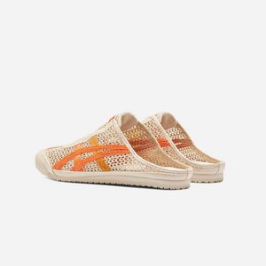 Onitsuka Tiger Mexico 66 Sabot Oatmeal Habanero