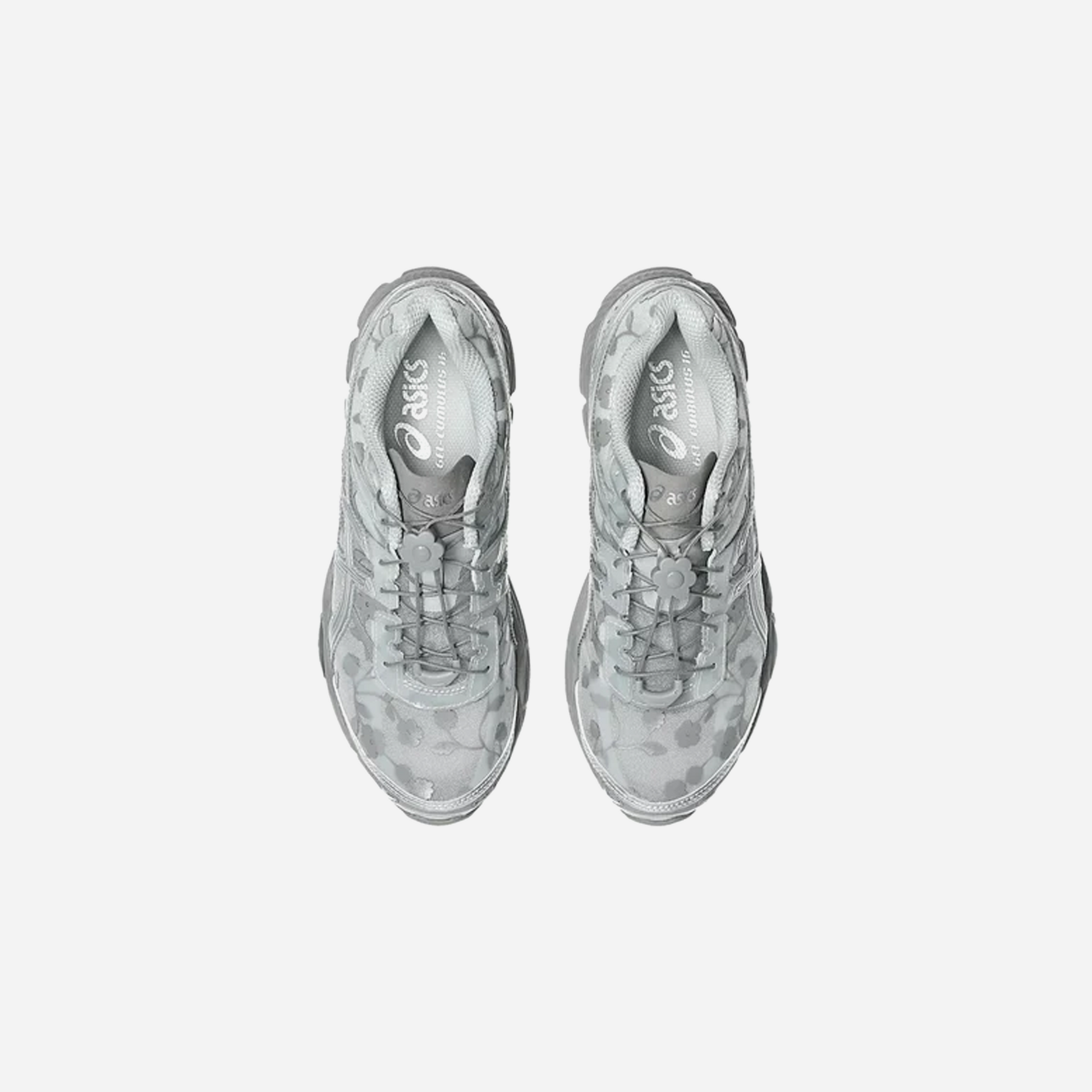 ASICS Gel-Cumulus 16 Cecilie Bahnsen Floral Pack Glacier Grey