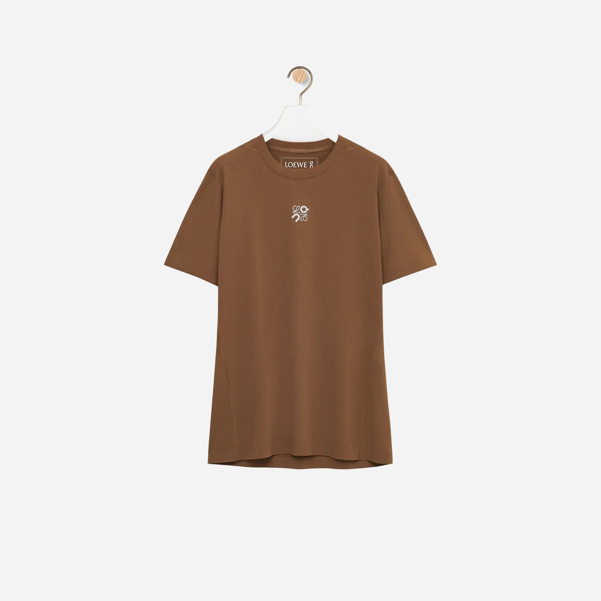 Loewe Active T-Shirt In Technical Jersey
