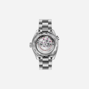 Omega Planet Ocean 600M Co‑Axial Master Chronometer Black Dial 43.5mm