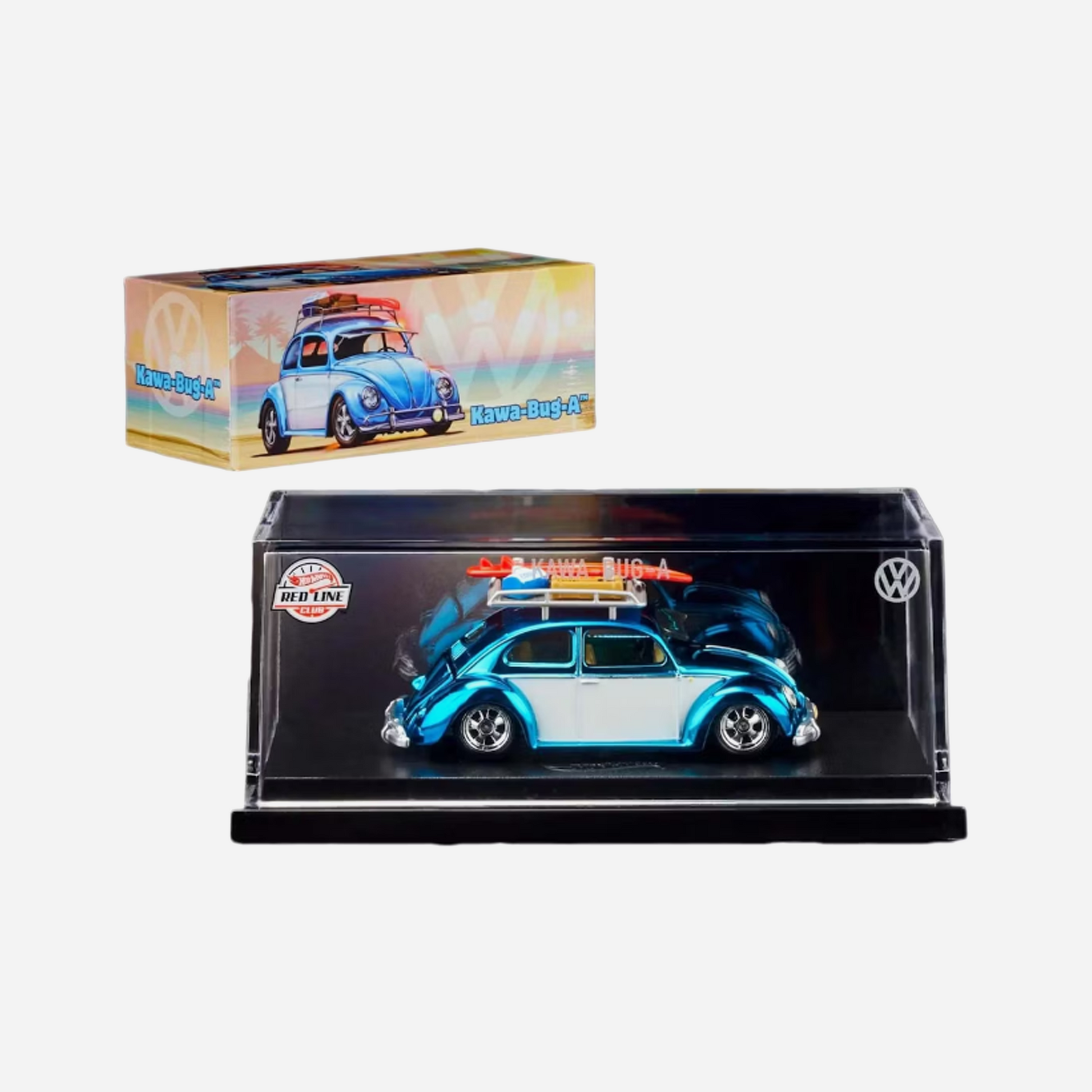 Hot Wheels RLC Exclusive Kawa-Bug-A 49 VW Beetle