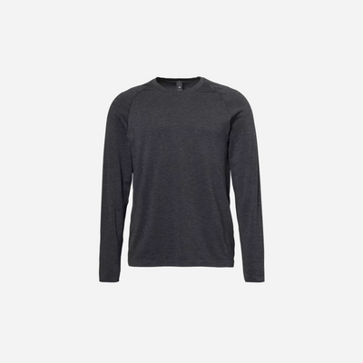 LULULEMON Metal Vent Tech Long-Sleeve Stretch-Woven T-Shirt