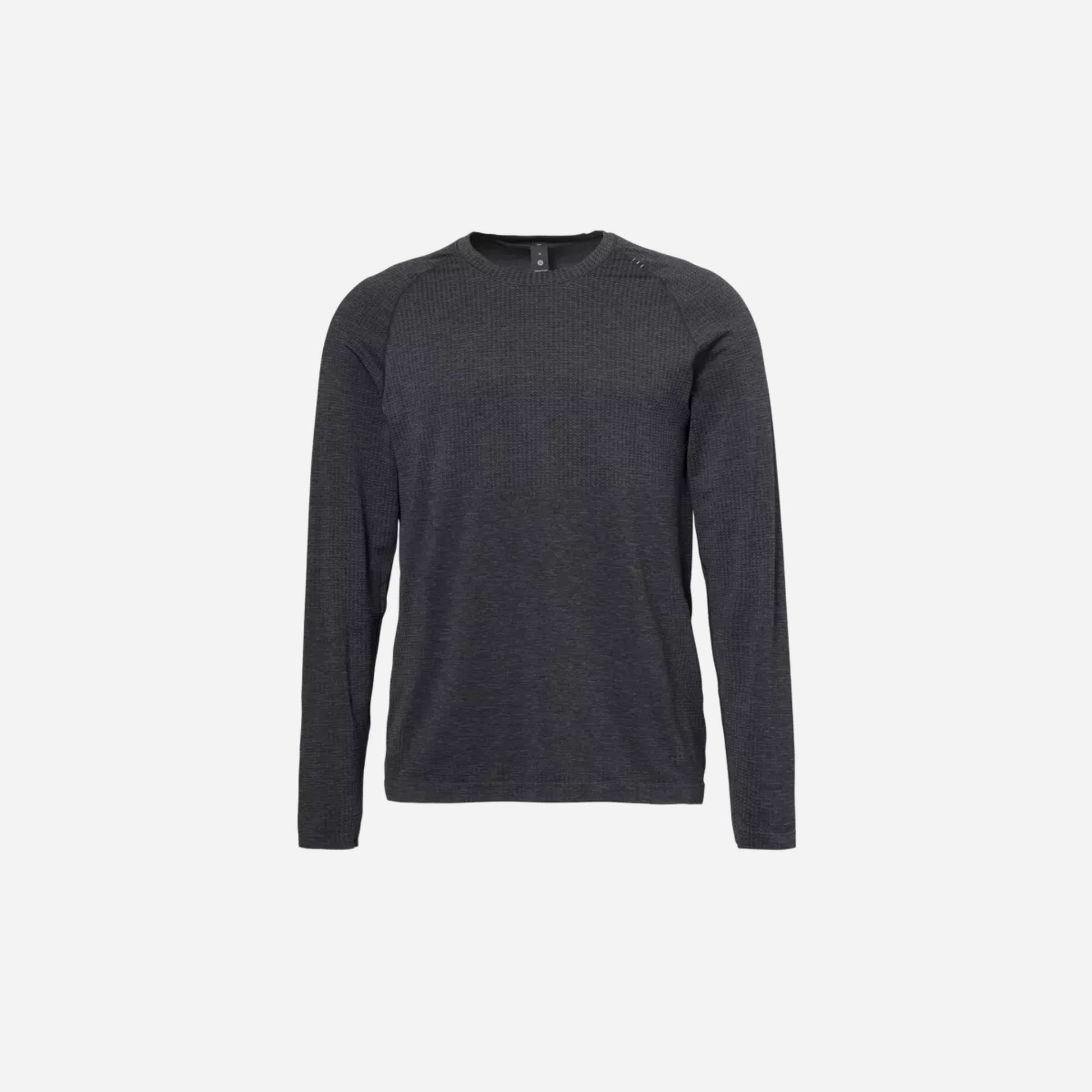 LULULEMON Metal Vent Tech Long-Sleeve Stretch-Woven T-Shirt