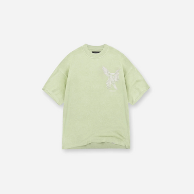 Represent Elegance In Motion T-Shirt Matcha