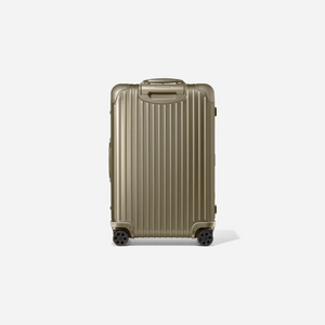 RIMOWA Original Check In- M Titanium
