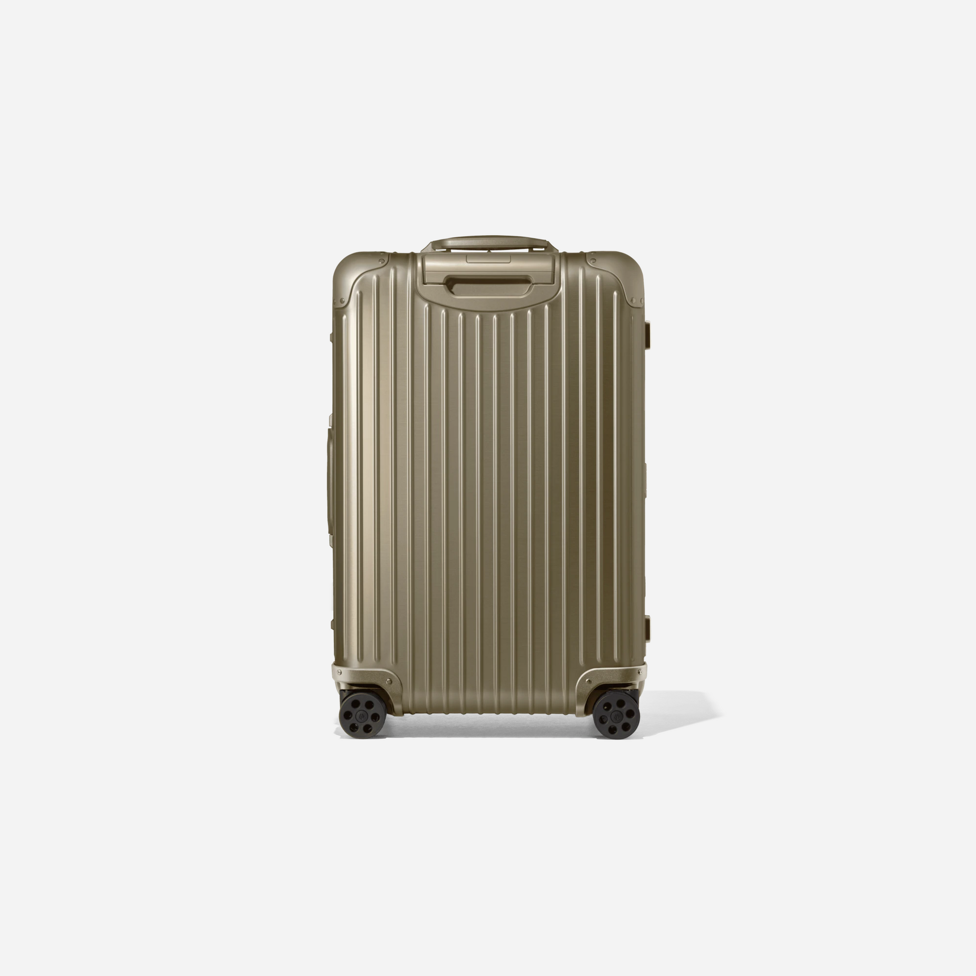 RIMOWA Original Check In- M Titanium