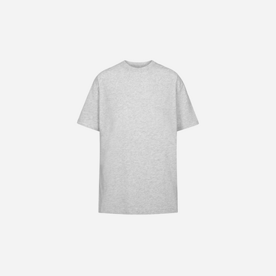 Skims Oversized Long T-Shirt Relaxed Tees