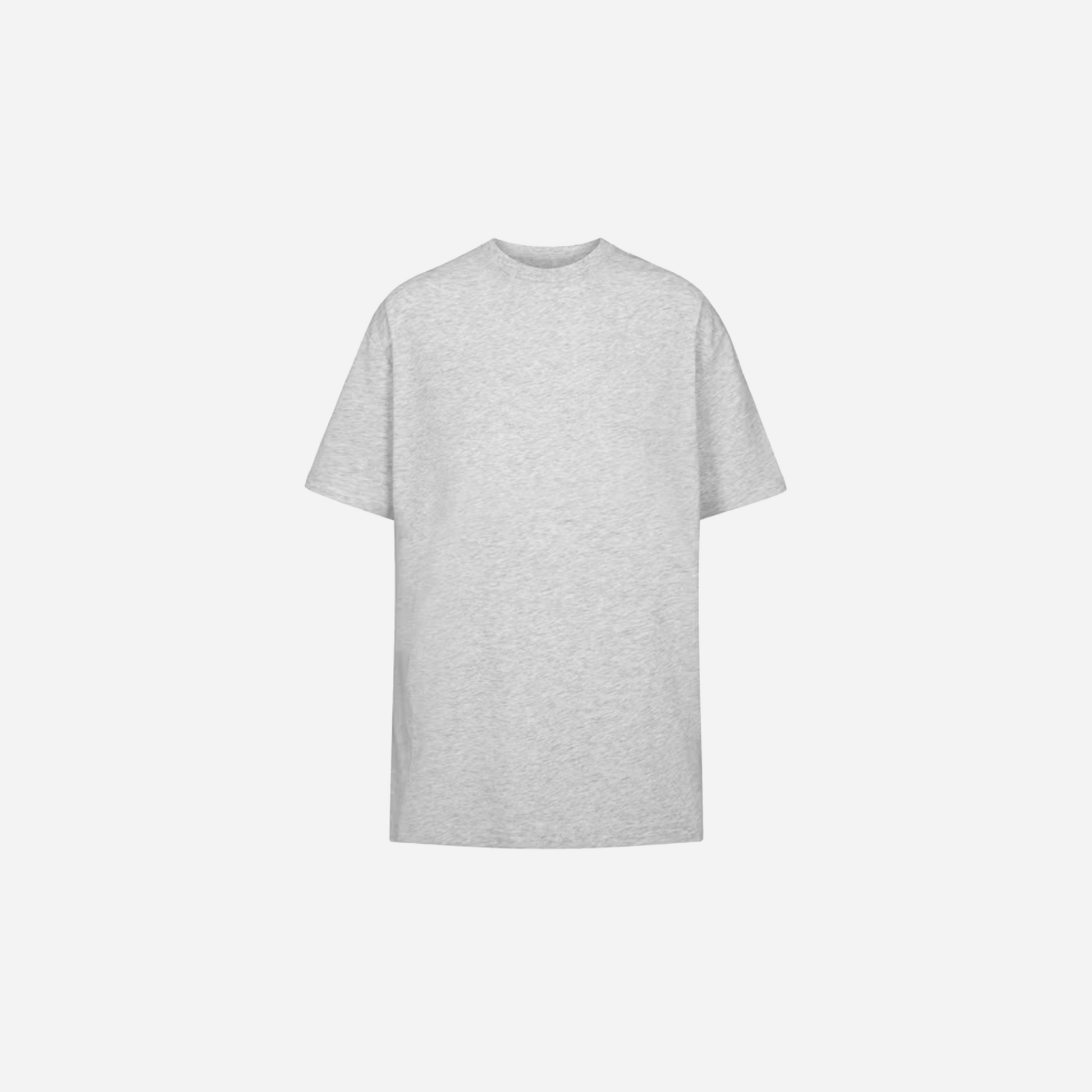 Skims Oversized Long T-Shirt Relaxed Tees