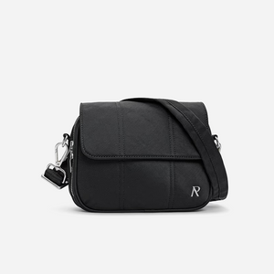 Represent Quilted Crossbody Bag