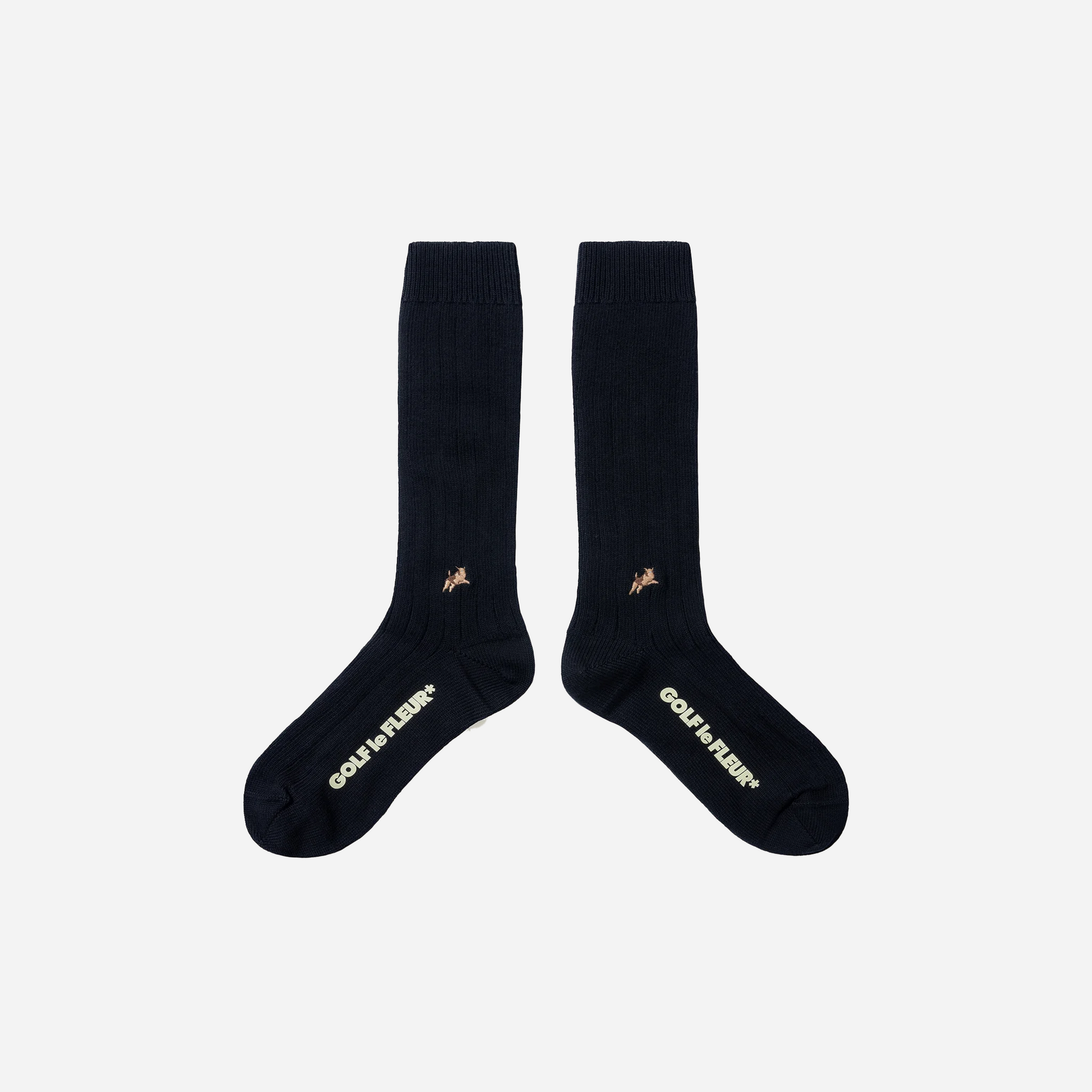 Golf Le Fleur Darryl Socks Onyx