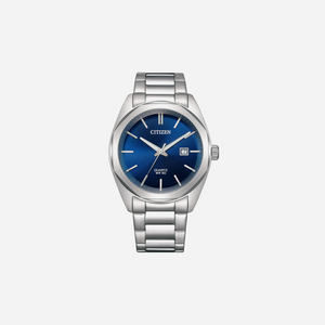 Citizen Quartz Gents Watch Blue Dial