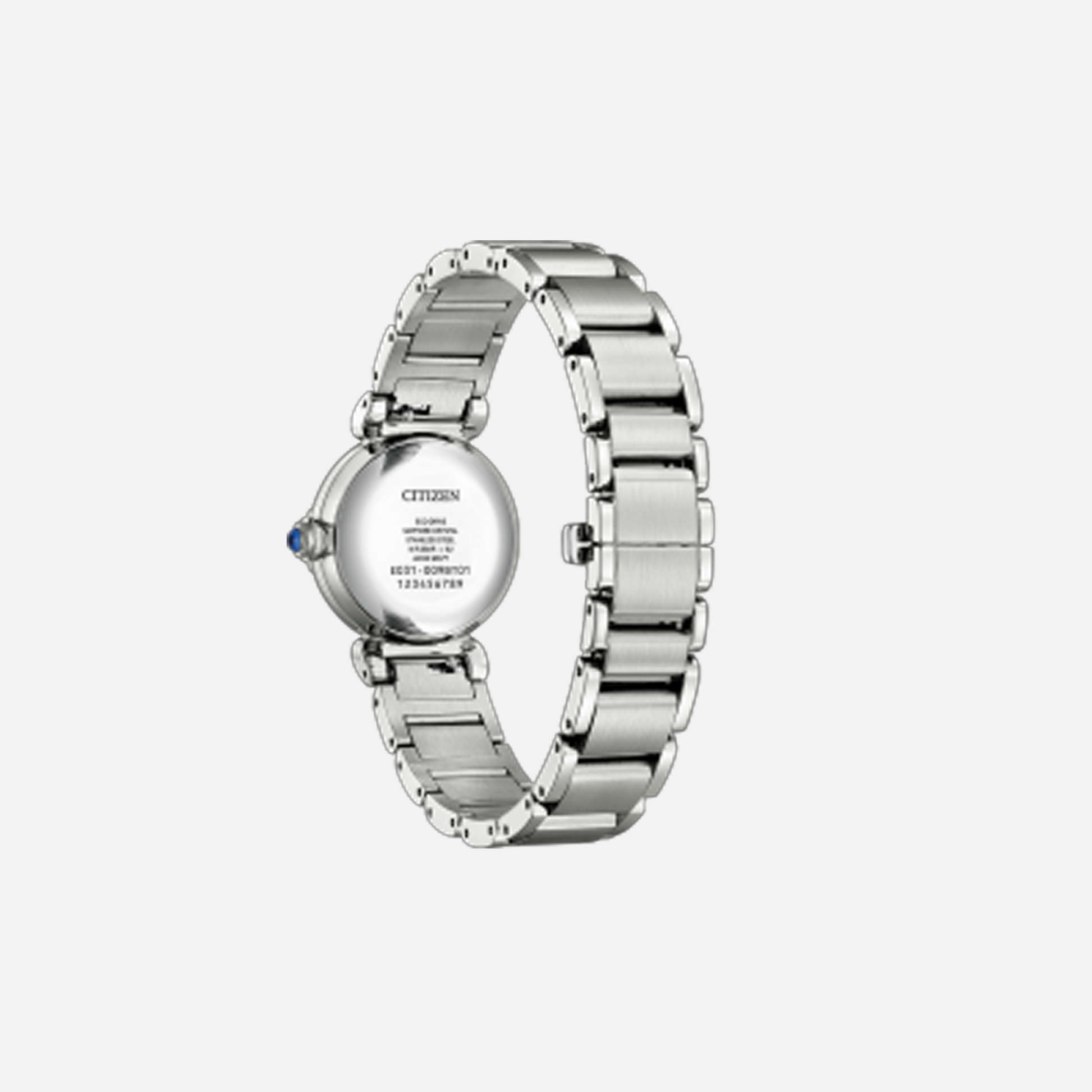 Citizen L May Bells Mini Ladies Watch Green Dial