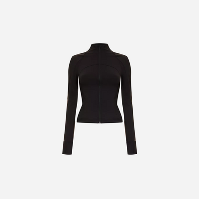 LULULEMON Define Nulu Cropped Stretch-Woven Jacket