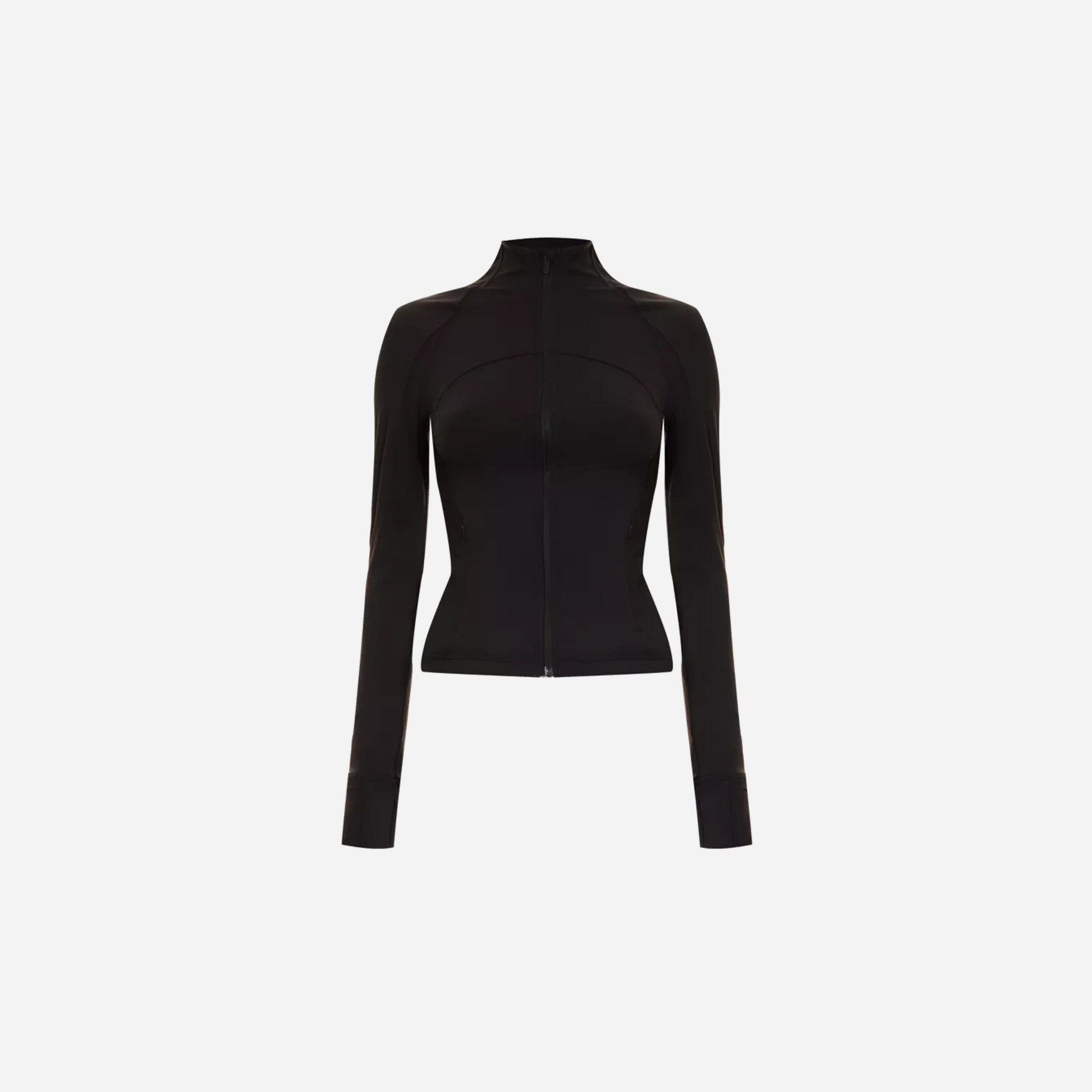 LULULEMON Define Nulu Cropped Stretch-Woven Jacket