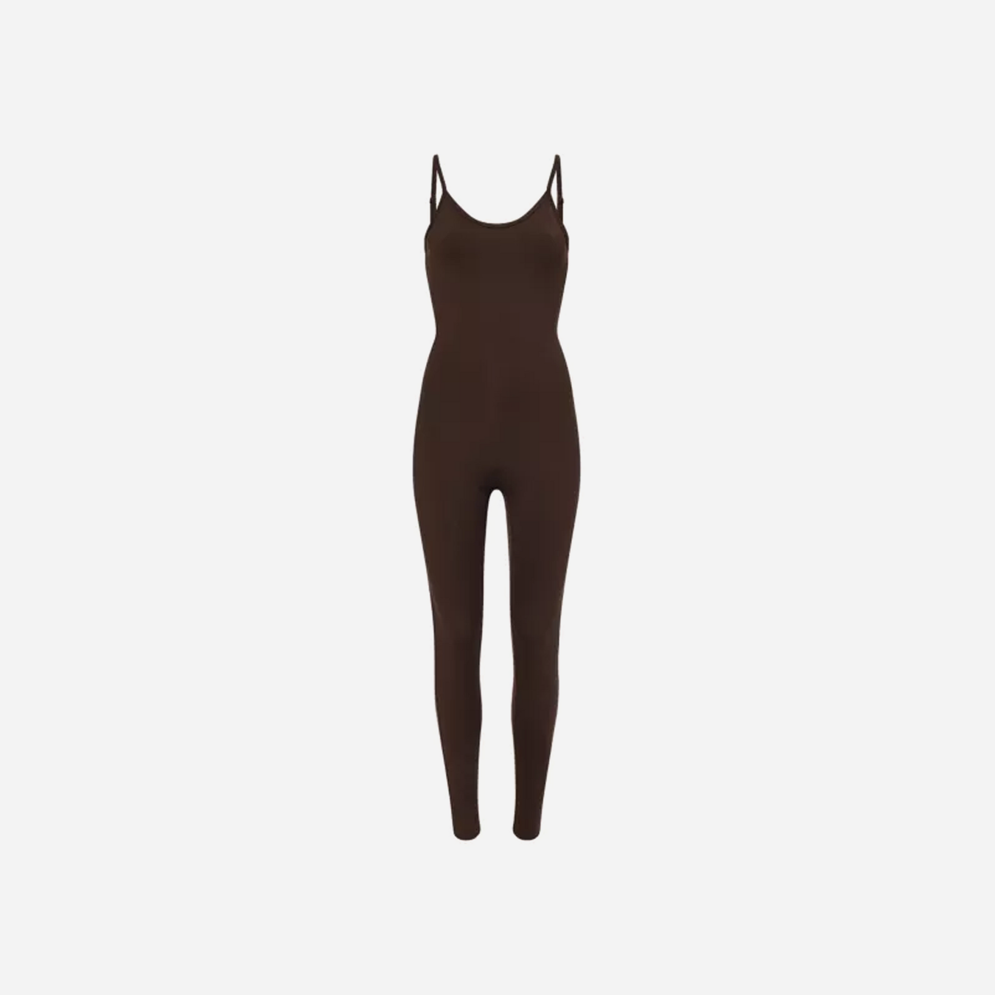 Alo Yoga One And Done Camisole Stretch-Jersey Unitard
