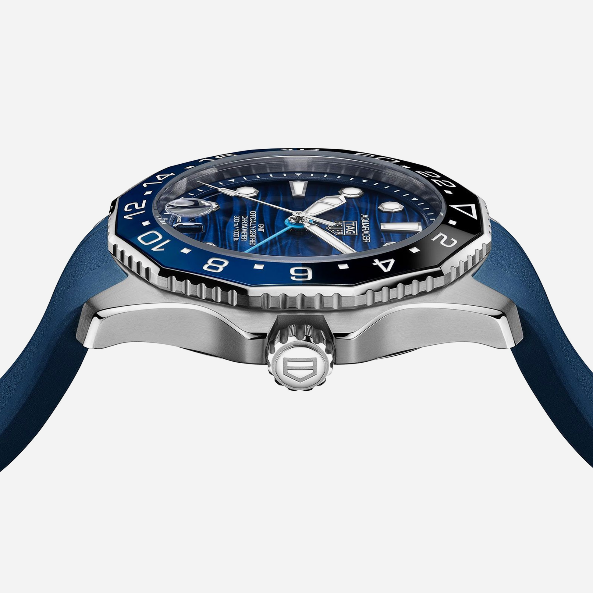TAG HEUER ACQUARACER PROFESSIONAL 300 GMT WBP5114.FT6259