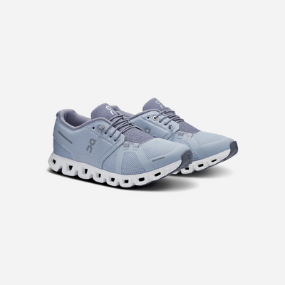 On Running Cloud 5 Heather Fossil WMNS
