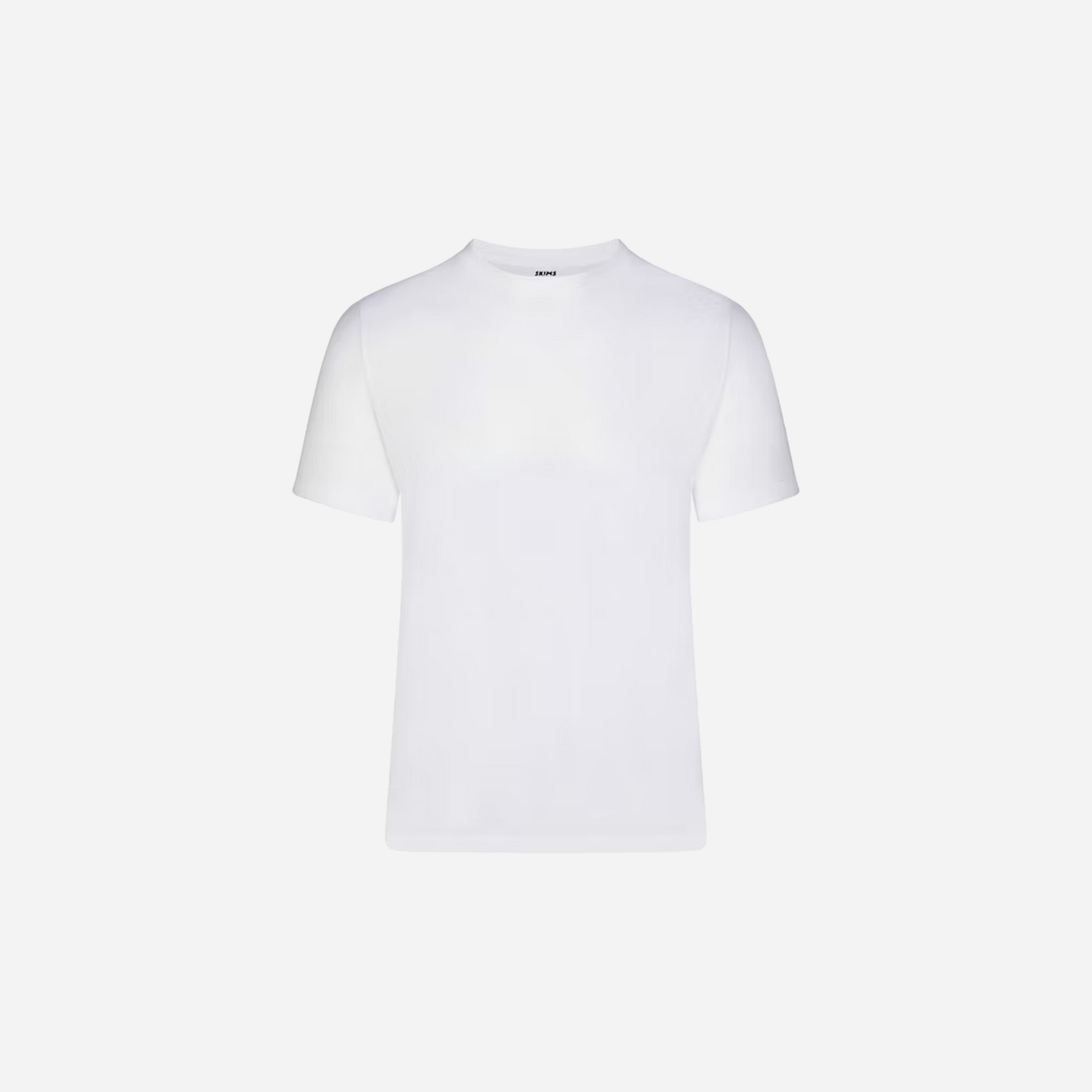 Skims Mens Classic T-Shirt Skims Cotton