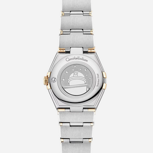 OMEGA CONSTELLATION GREEN 131.25.25.60.60.001