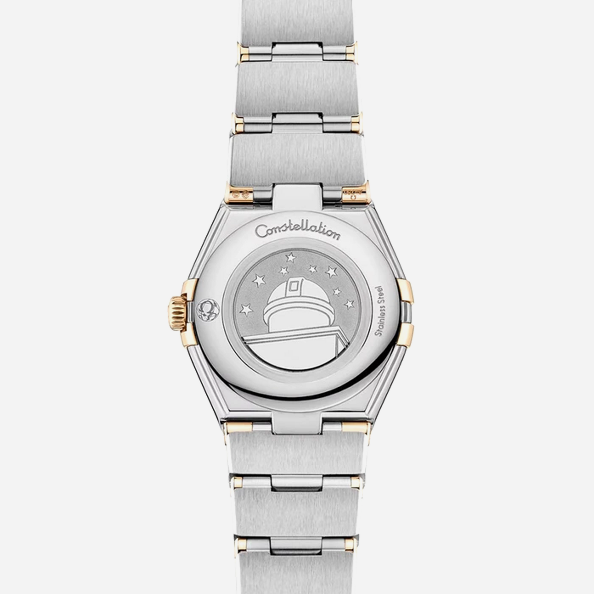 OMEGA CONSTELLATION GREEN 131.25.25.60.60.001