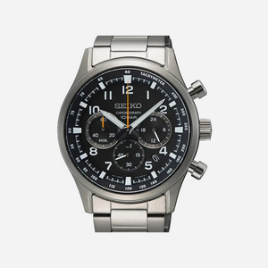 Seiko Sport Chronograph Watch for Men SSB447P1 Men's