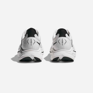 Hoka Clifton 10 White Black