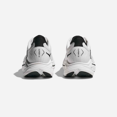 Hoka Clifton 10 White Black