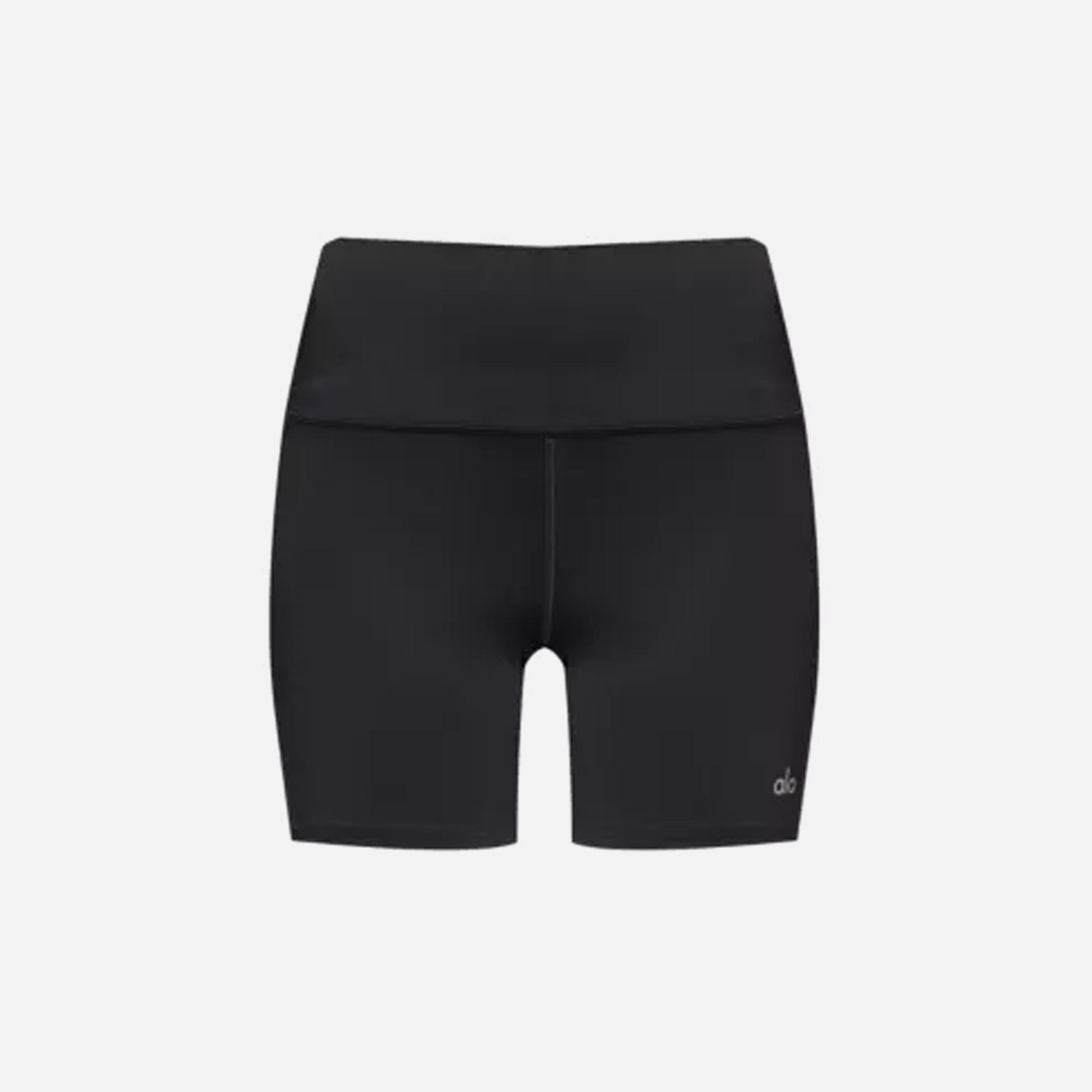 Alo Yoga Airlift Energy High-Rise Stretch-Woven Shorts