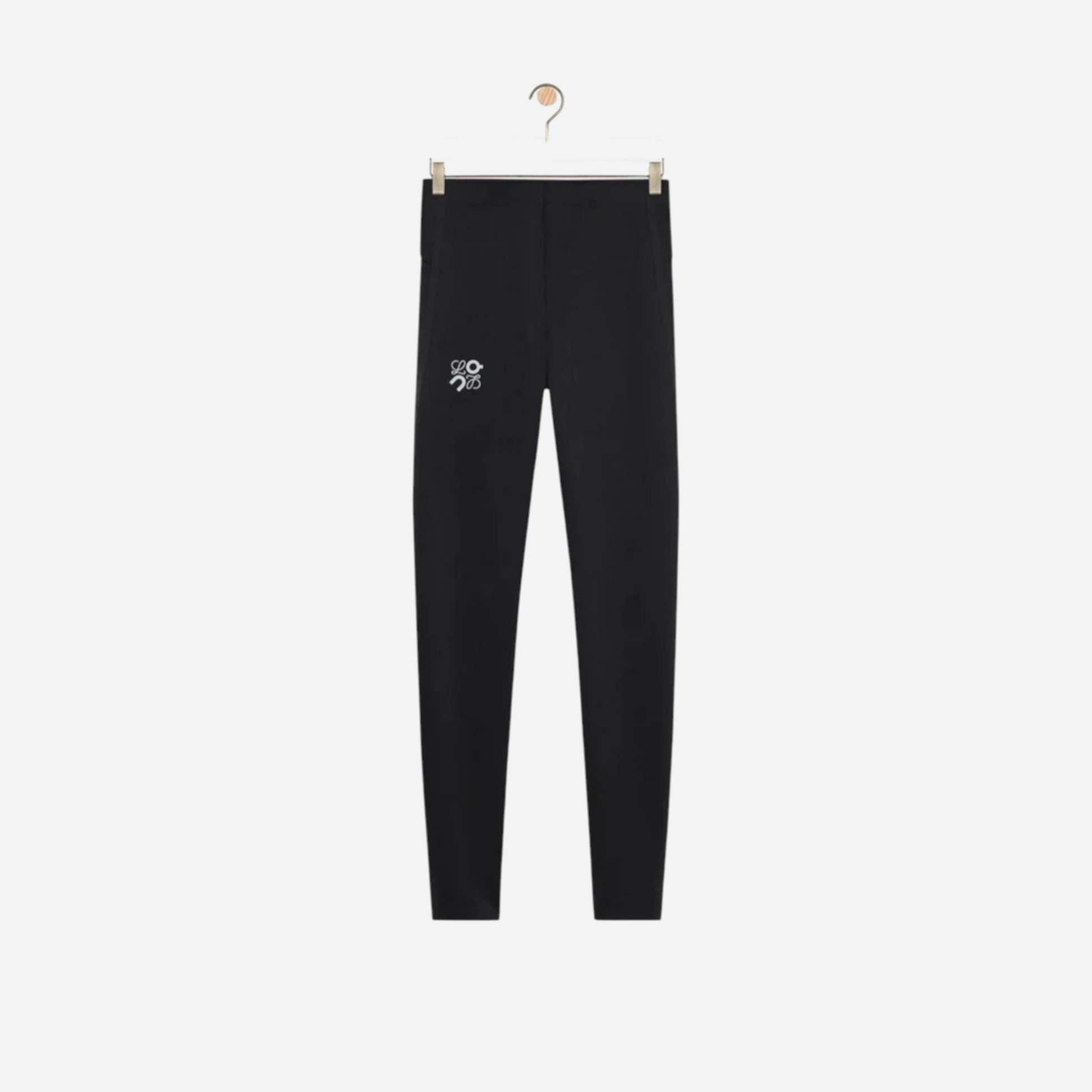 Loewe Active Tights In Technical Jersey
