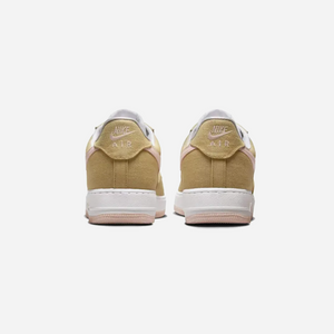 Nike Air Force 1 Low Linen Canvas