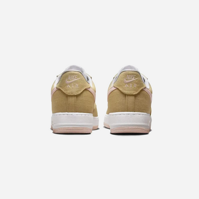 Nike Air Force 1 Low Linen Canvas
