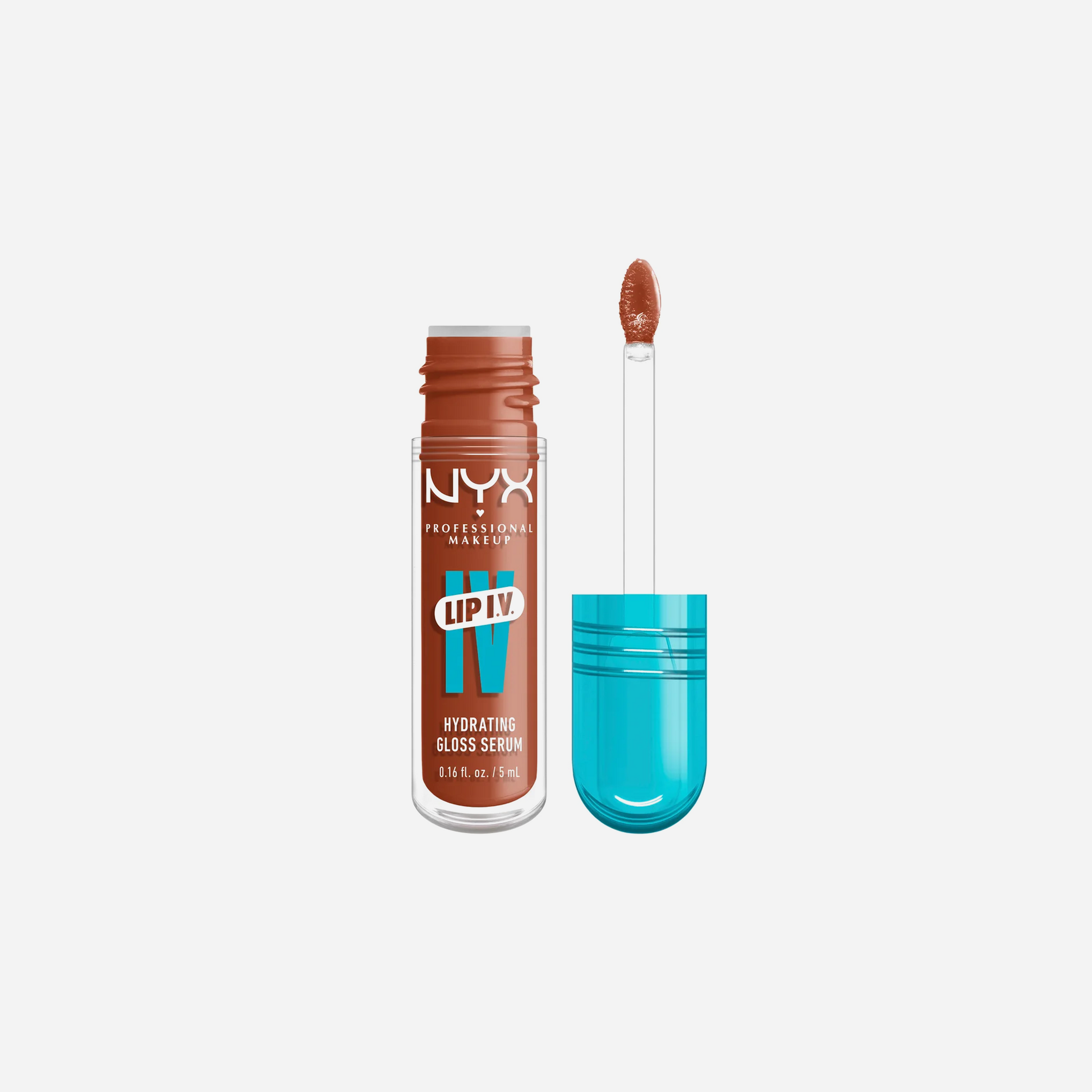 Nyx Lip I.V. Hydrating Lip Gloss Stain