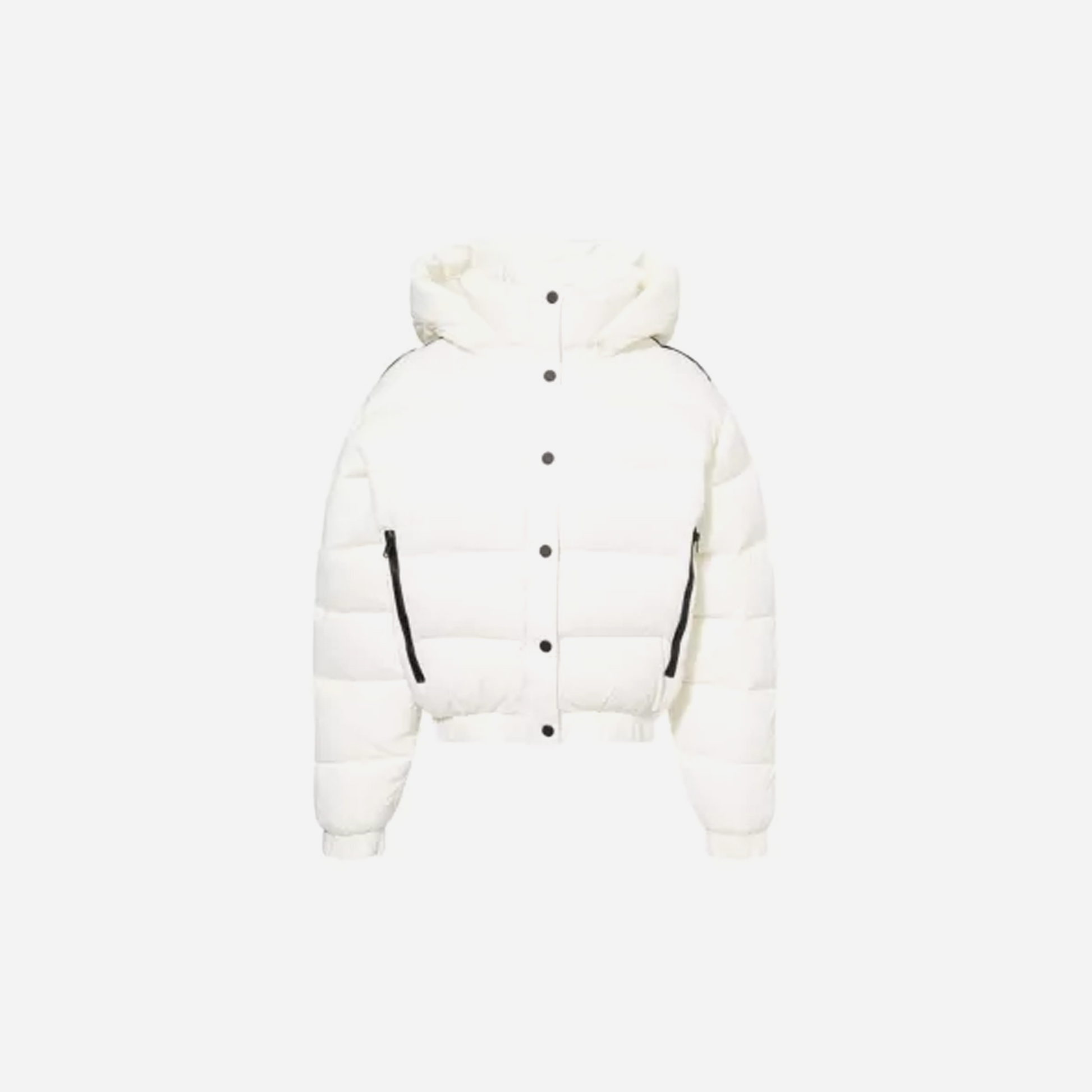 Alo Yoga Aspen Love Puffer Nylon Jacket